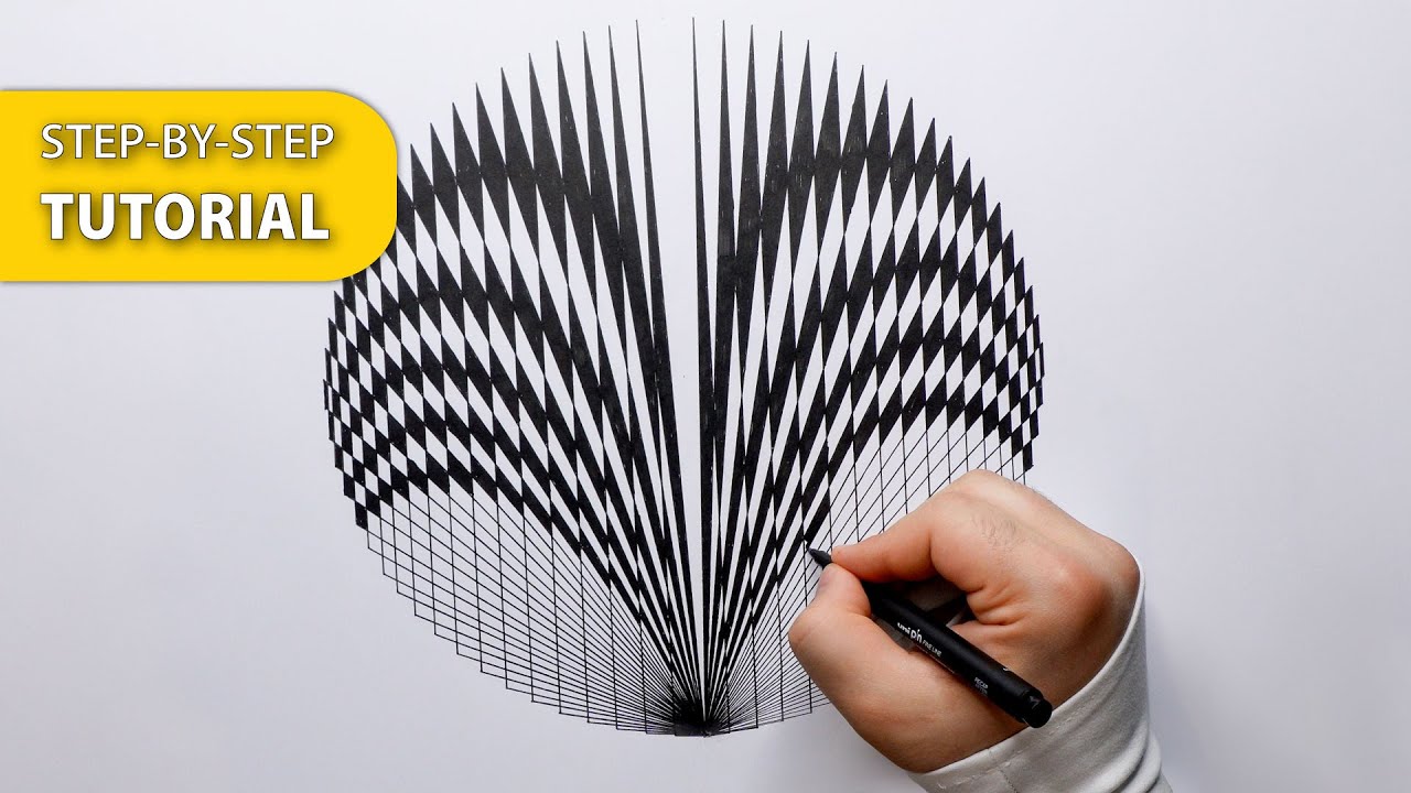 Master the Art of Geometric Designs: DIY Drawing Fun!