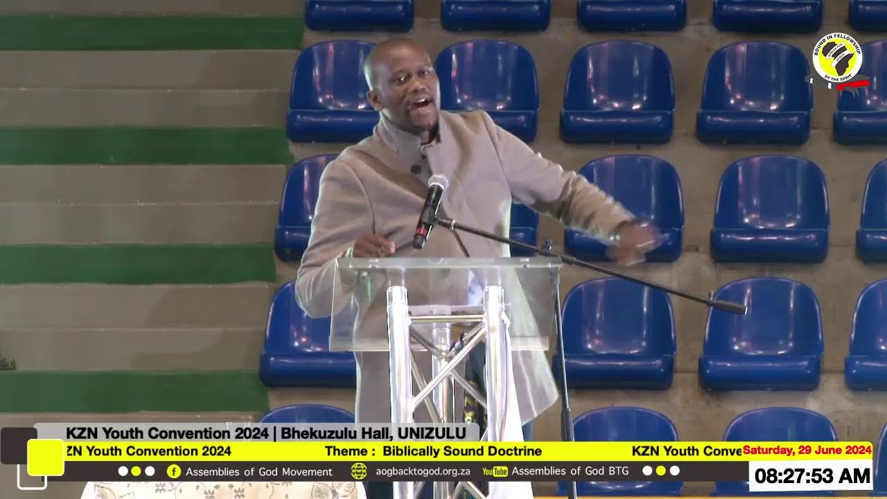 KZN Youth Convention 2024