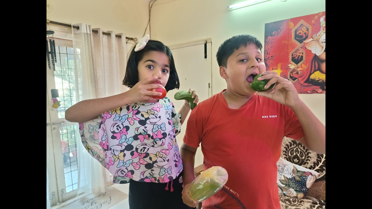 Fun with Mommy