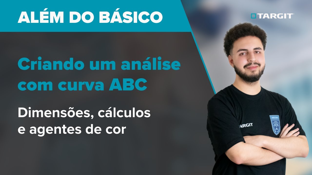 Além do Básico: Criando uma Curva ABC no TARGIT Decision Suite