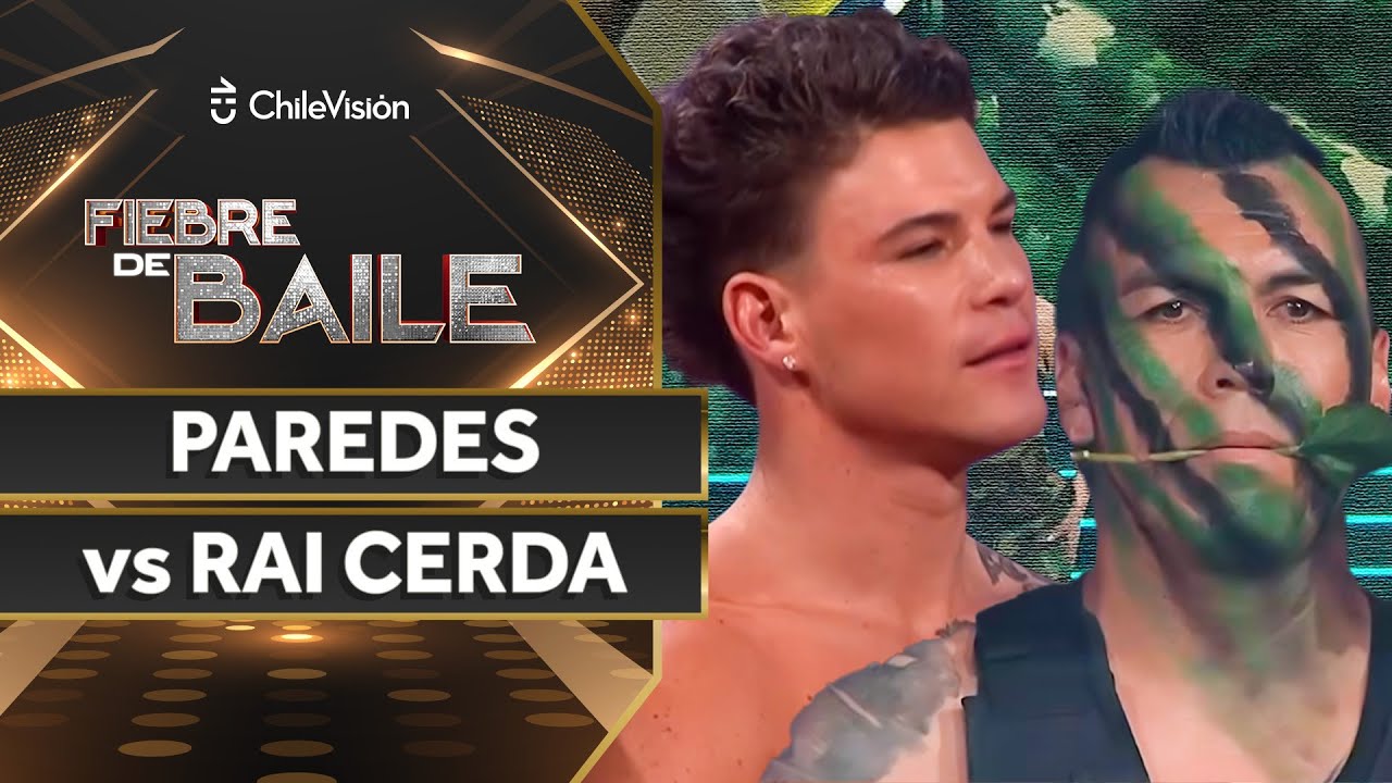 ESTEBAN PAREDES vs RAIMUNDO CERDA🕺🏻 NOCHE TEATRAL ✨ Fiebre de Baile