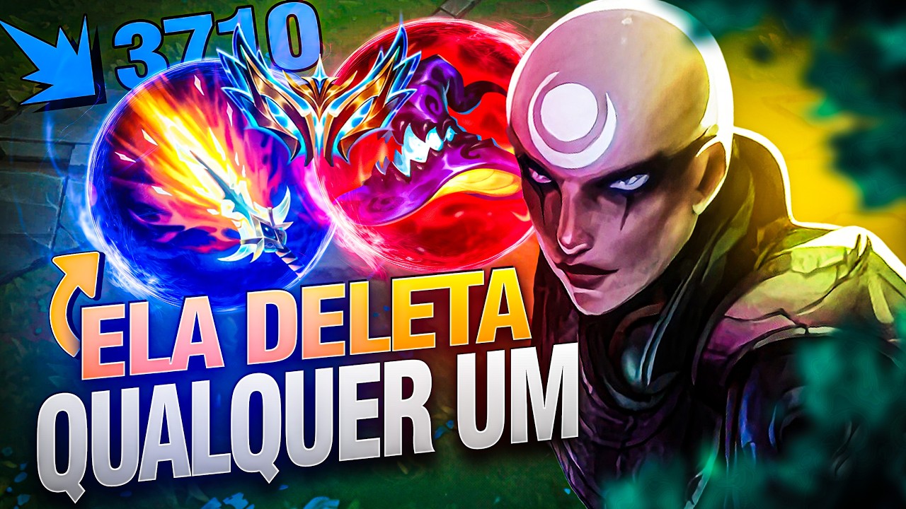Esses Mestres Não Perceberam o Poder da DIANA EXPLOSIVA Até Serem Esmagados