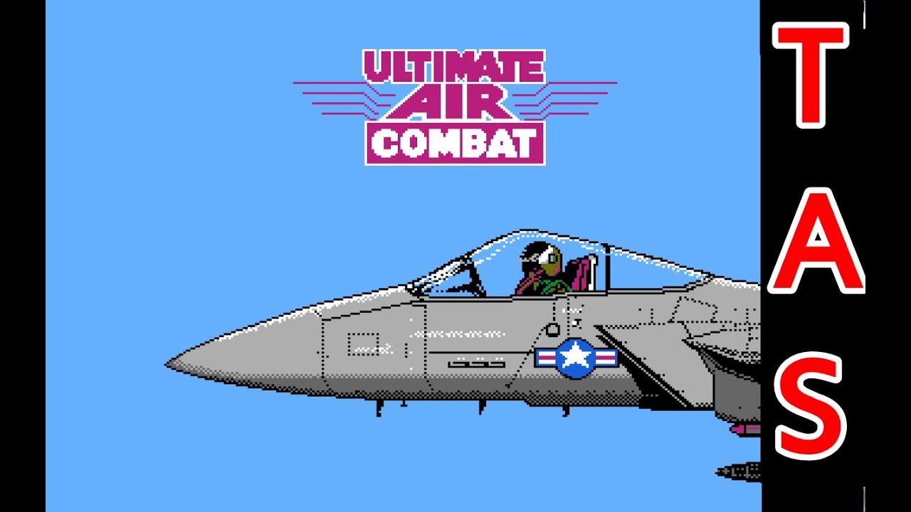 [TAS] Ultimate Air Combat (Aces: Iron Eagle 3) in 1:23:16