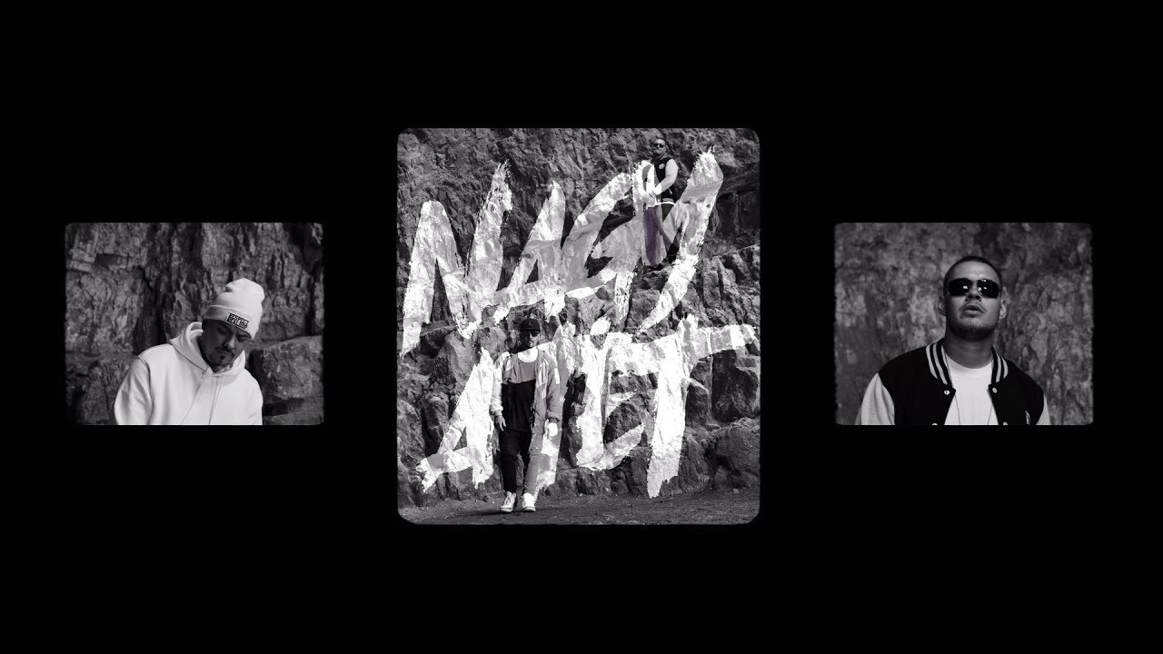 Para Dox - Nagy A Tét ft. 4tress ( Official Music Video )(COLLATERAL 2019)