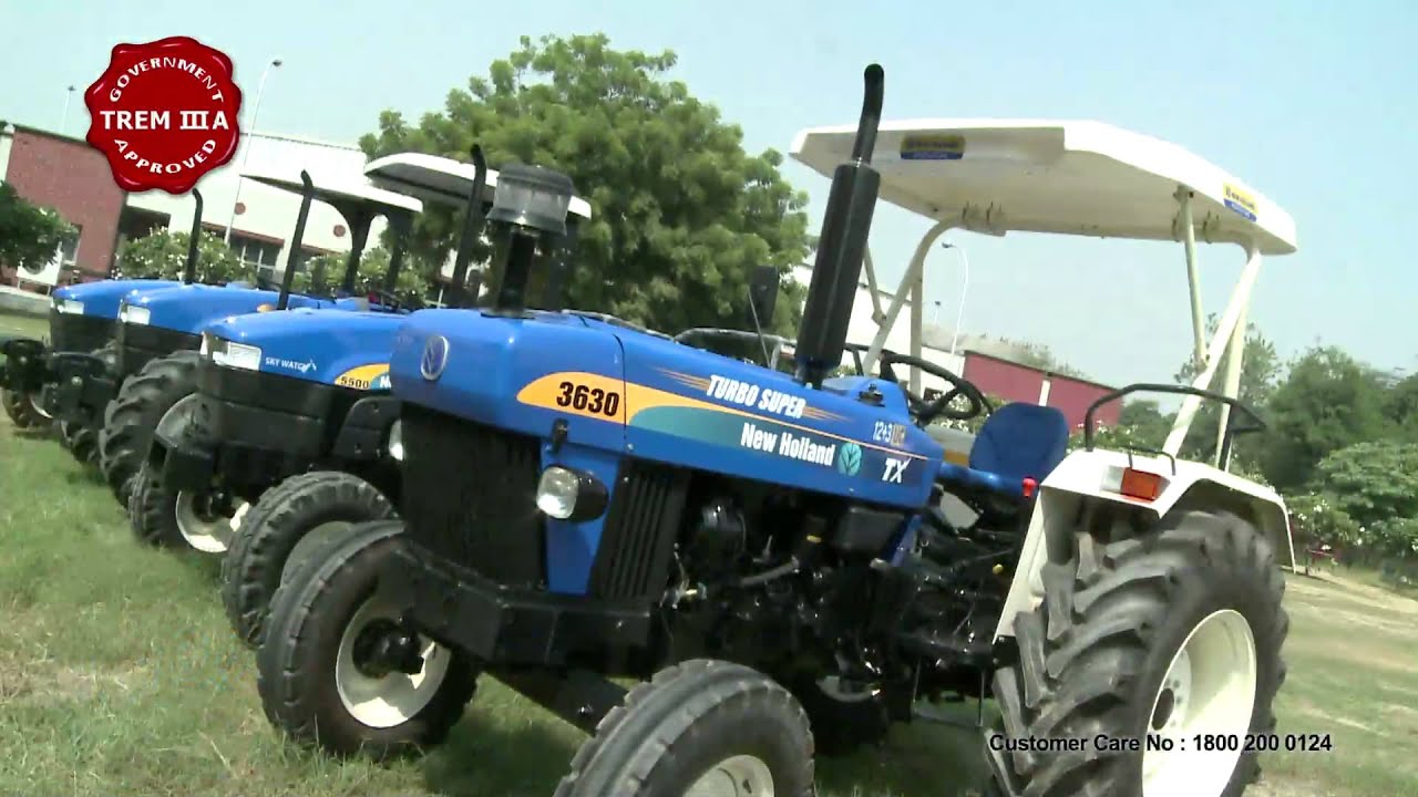 CNH TURBO