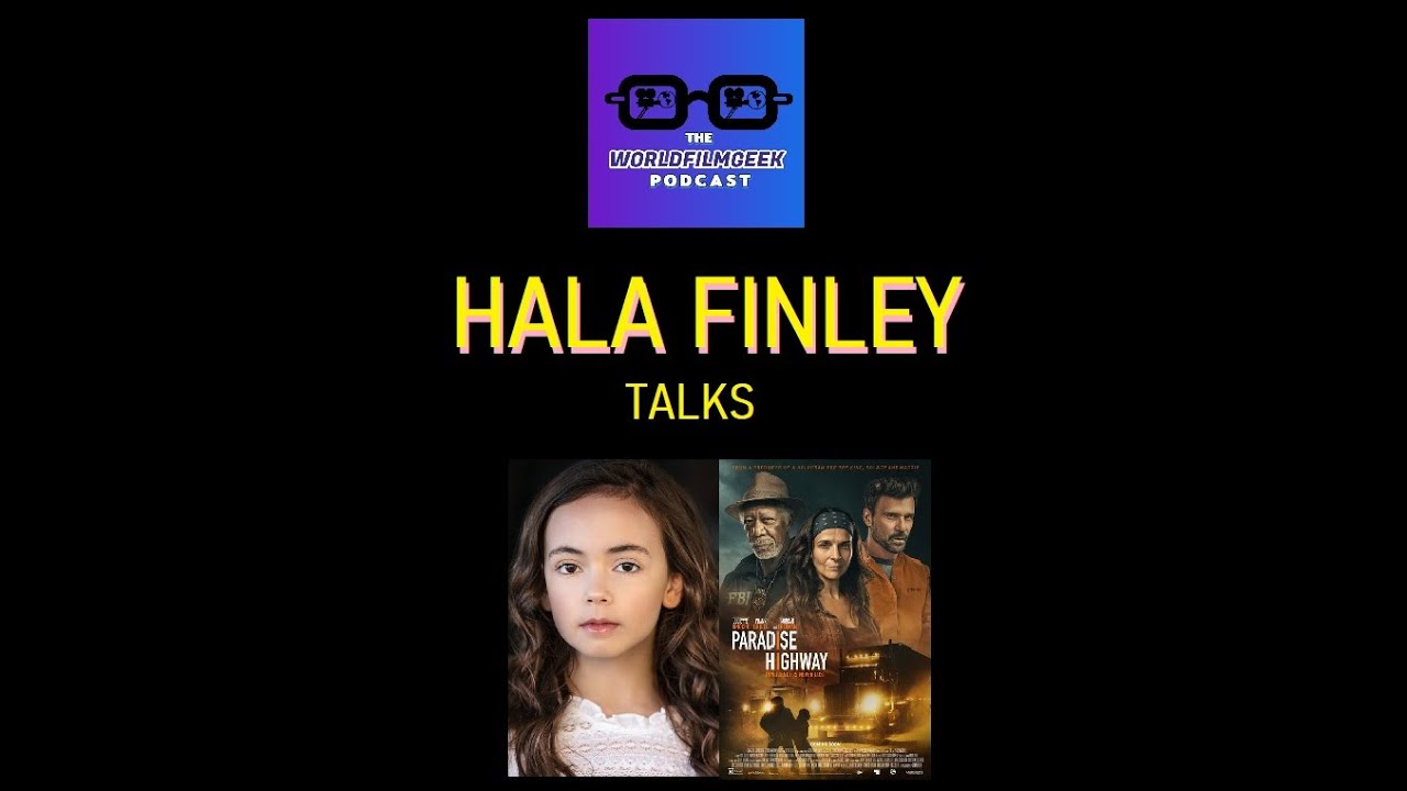 Hala Finley Talks 