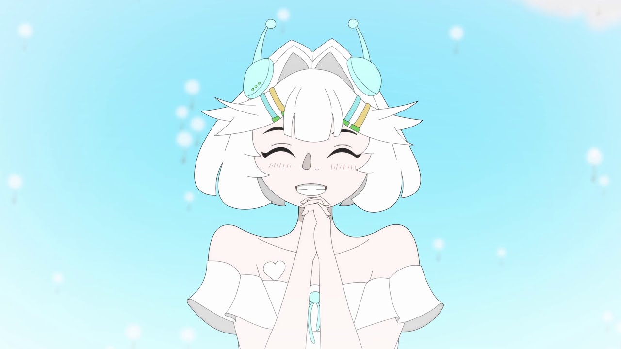 What If Ellie Minibot Got an Anime Ending