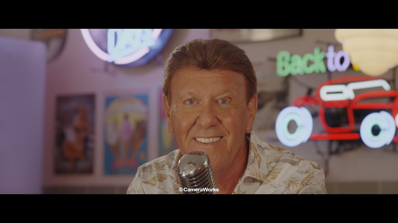 Danny Fabry - Wie Weet (Ultra HD 4K Music Video)