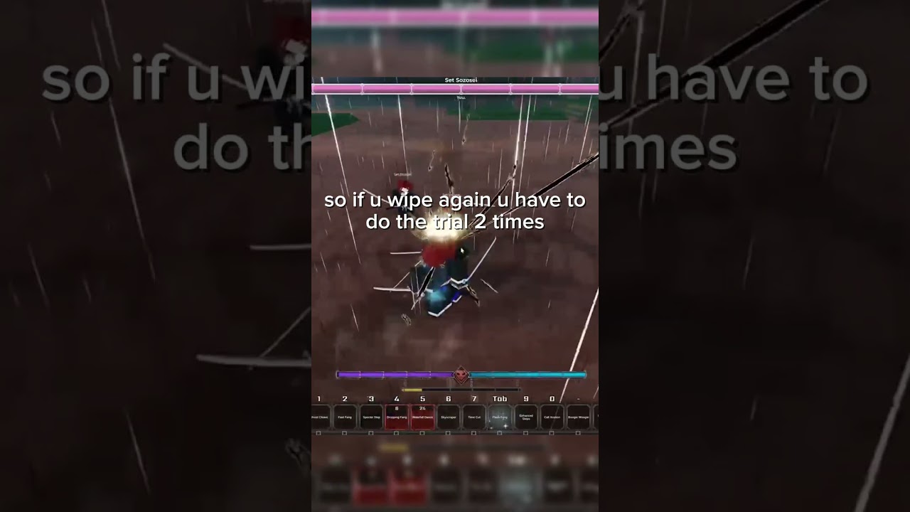 Type Soul has permadeath 🥀💔#viralvideo #roblox #typesoul #type #creatorsearchinsights