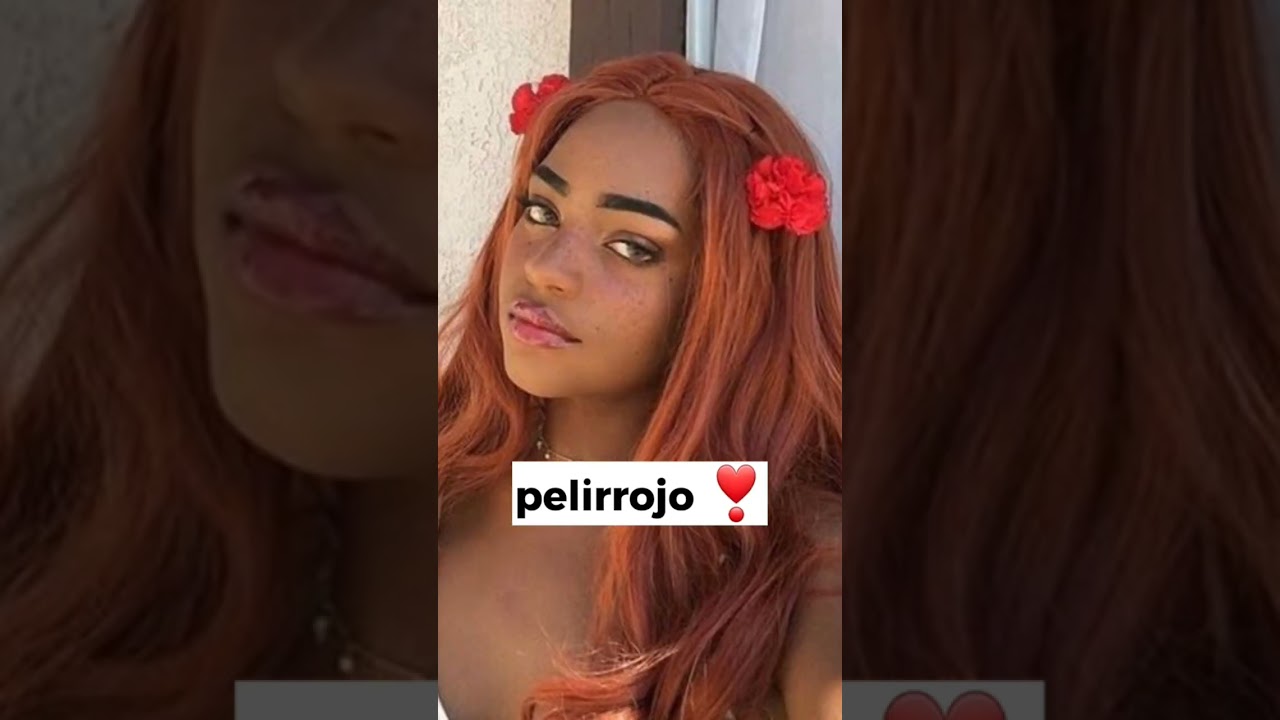 colores de cabello para pieles morenas 💕