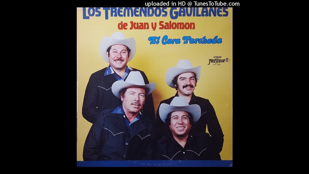 Los Tremendos Gavilanes - El Cara Parchada (Disco Completo)