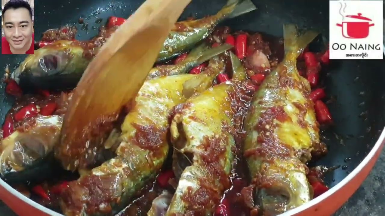 ပလာတူးငါးနဲ့​ဂွေးသီးဟင်း