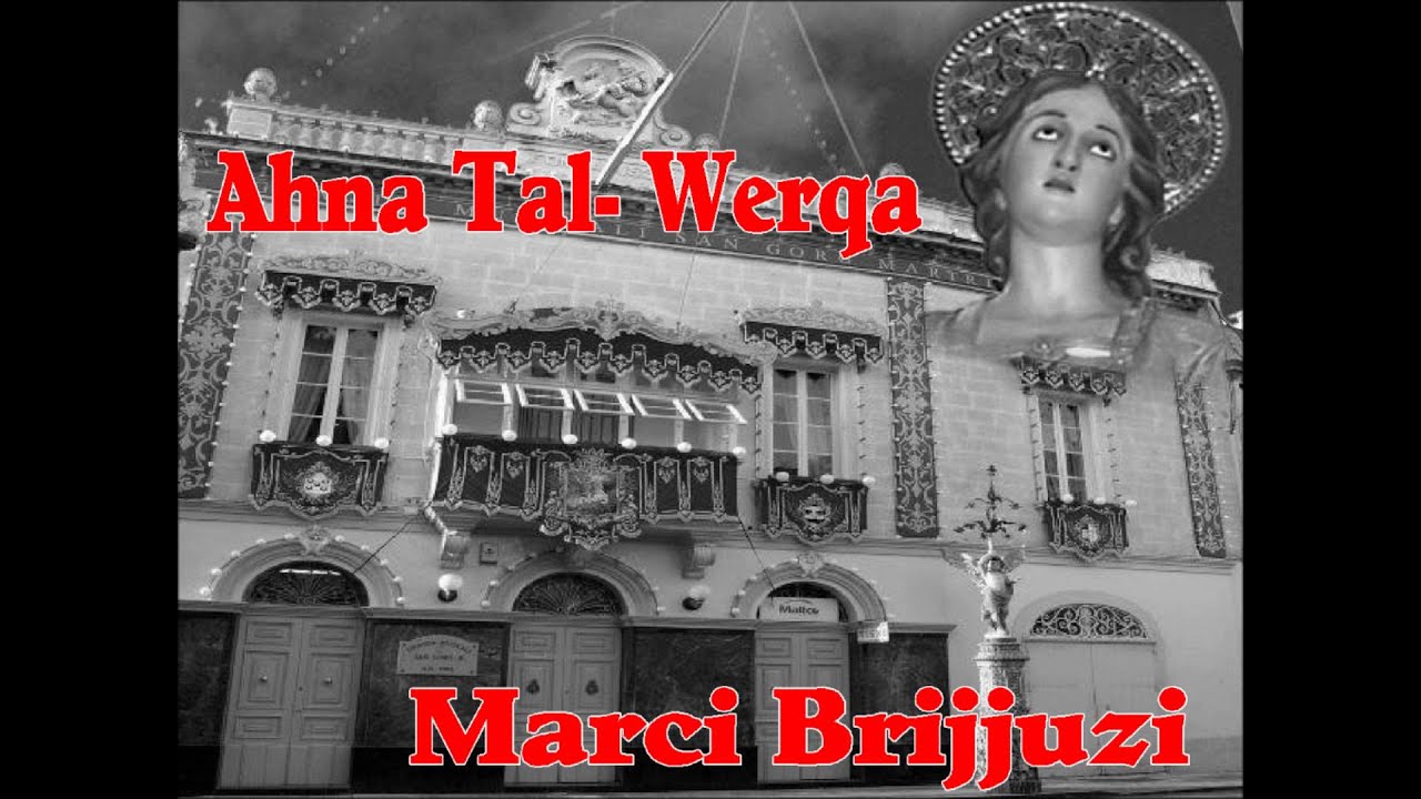 Marci Werqisti / Marci Brijjuzi - Iacchus