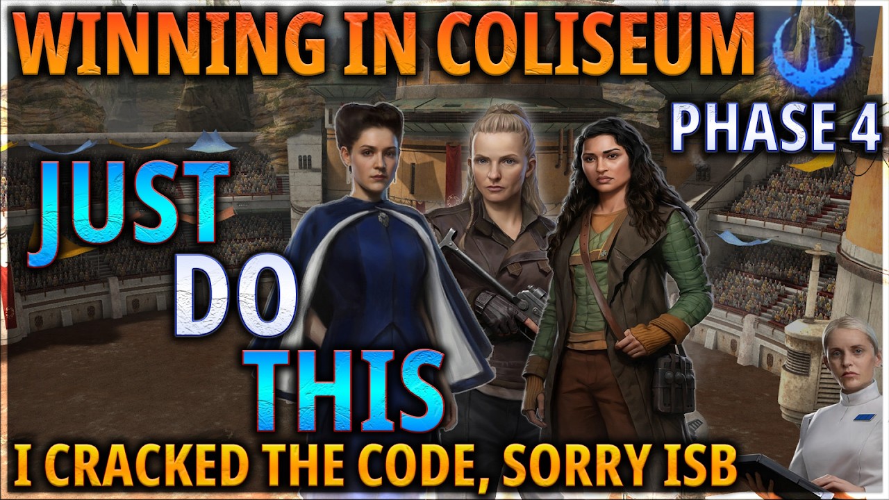 ПУТЕВОДИТЕЛЬ ПО КОЛИЗЕЮ - ОДИН ТРЮК, ЧТОБЫ ПРАВИТЬ ВСЕМИ (с временными метками!) | Эпоха Андора