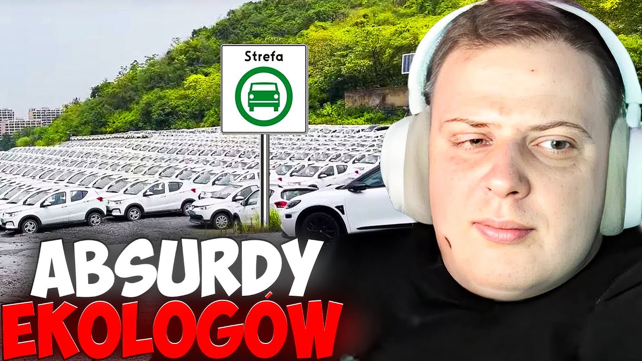 NITRO O ABSURDACH EKOLOGÓW