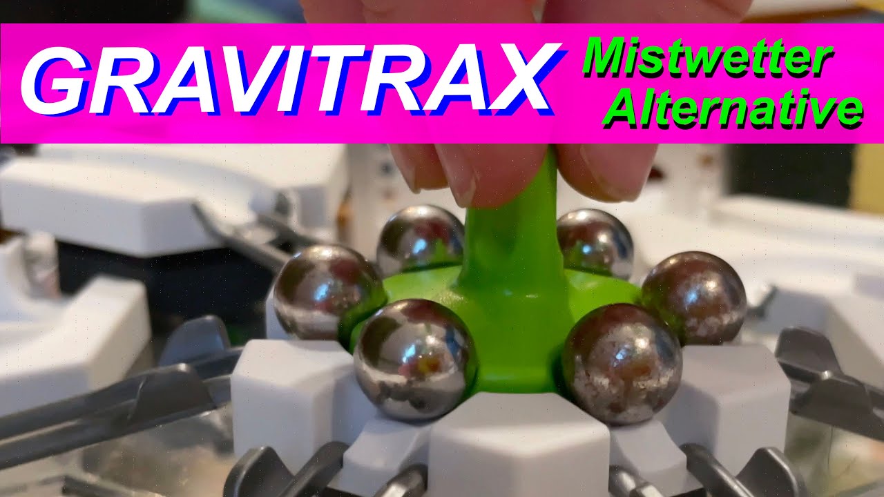 Mistwetter Alternative - GraviTrax