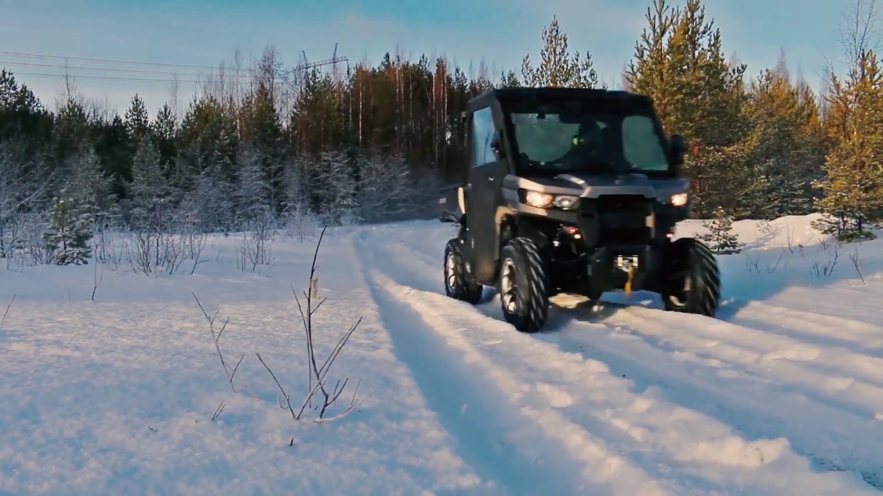 Can-Am Traxter – Koppimönkkäri vailla vertaa - Nettimoto