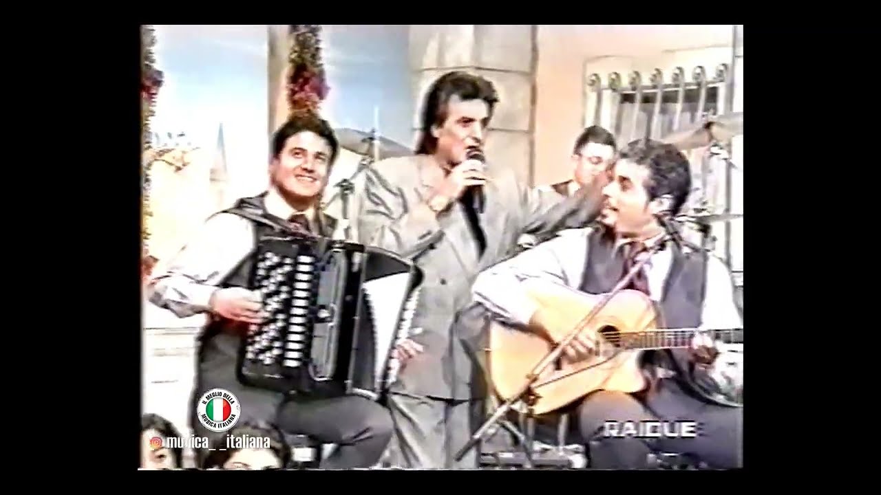 Toto Cutugno - L'Italiano