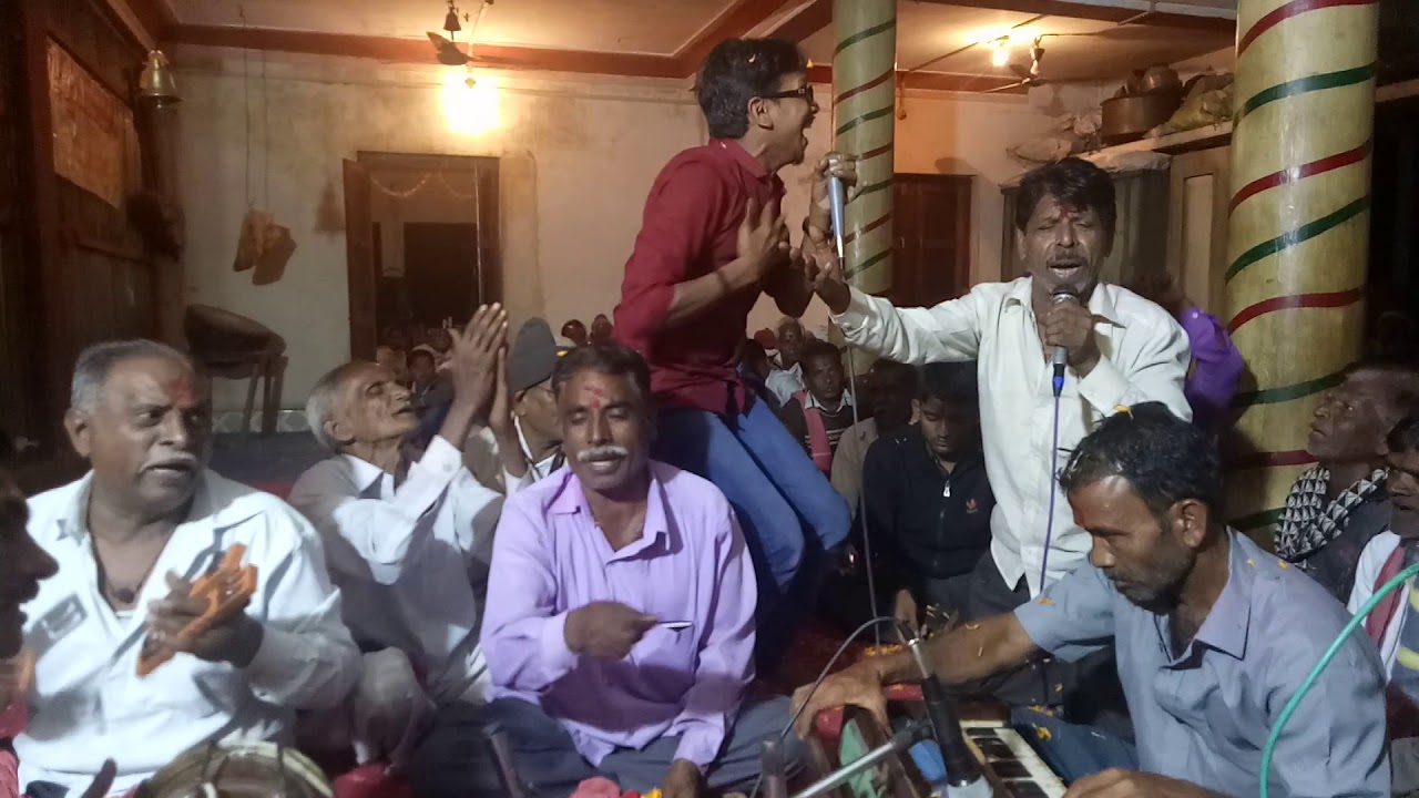Bhajan (Kedaro) V09/220118