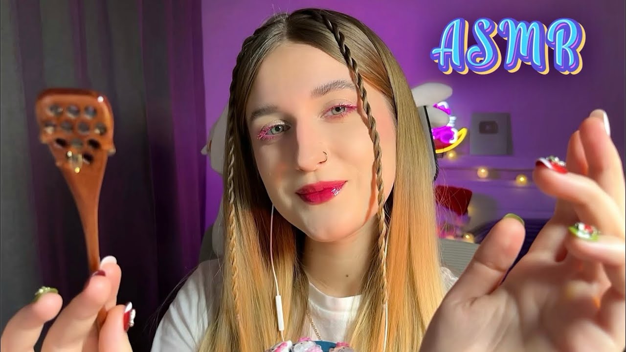 ASMR Mouth Sounds for Sleep💤👄Relaxing Noises for Deep Rest🙌🏻