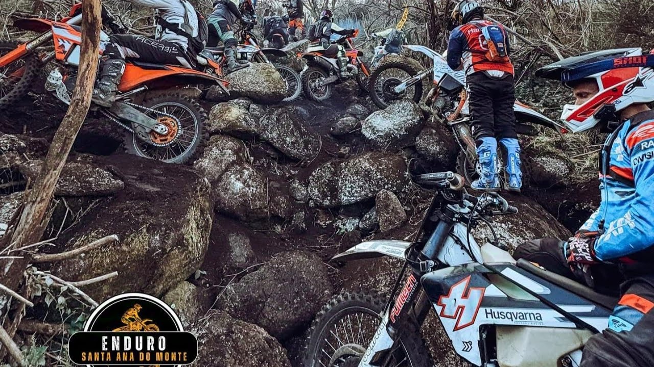  Enduro Santa Ana do Monte \\ Vila Verde..