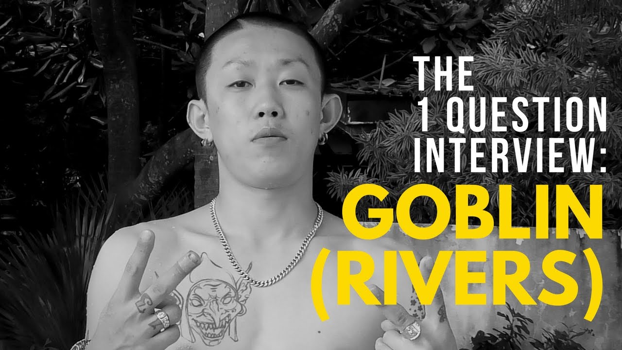 Bboy Goblin (Rivers Crew) Drops A Gem On What Foundation Is For Bboys And Bgirls