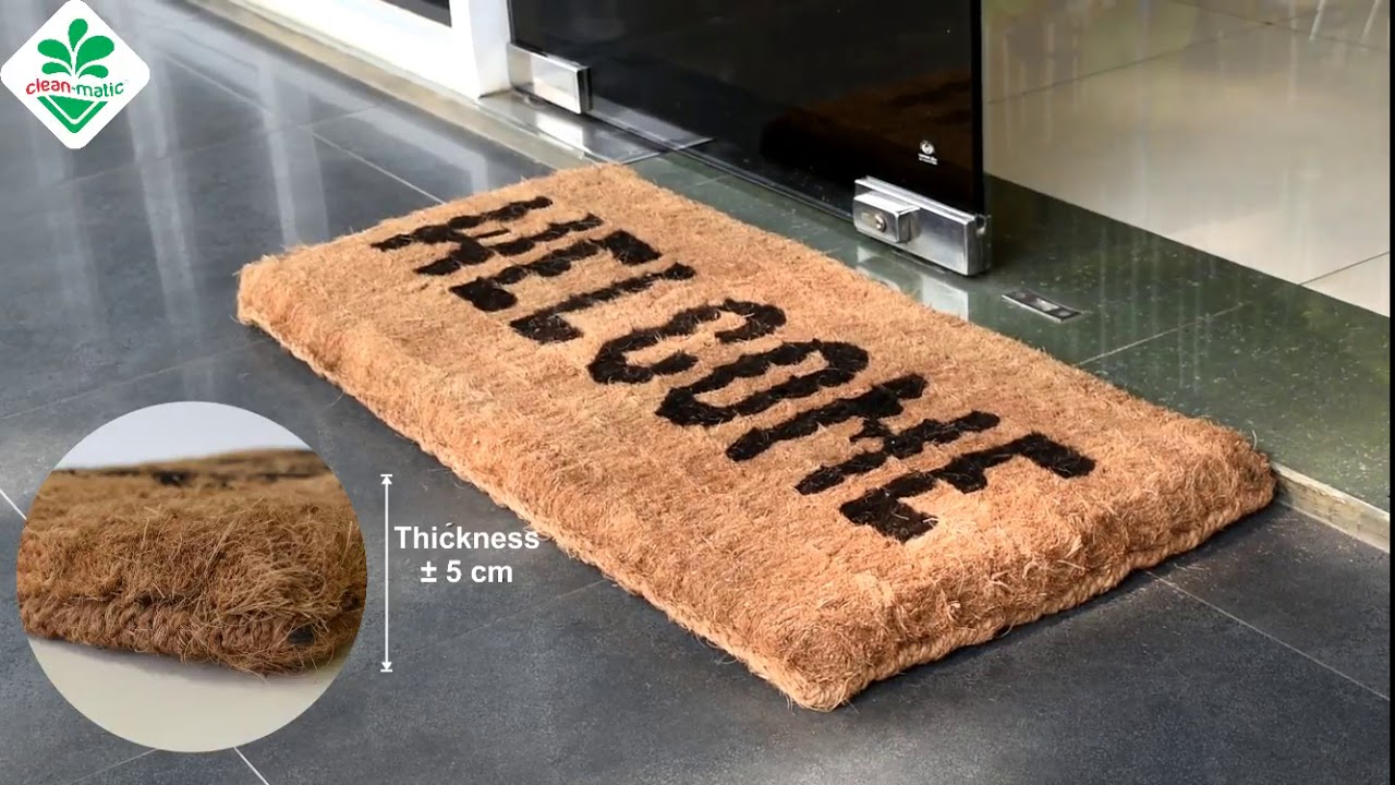 COCO MAT THICK