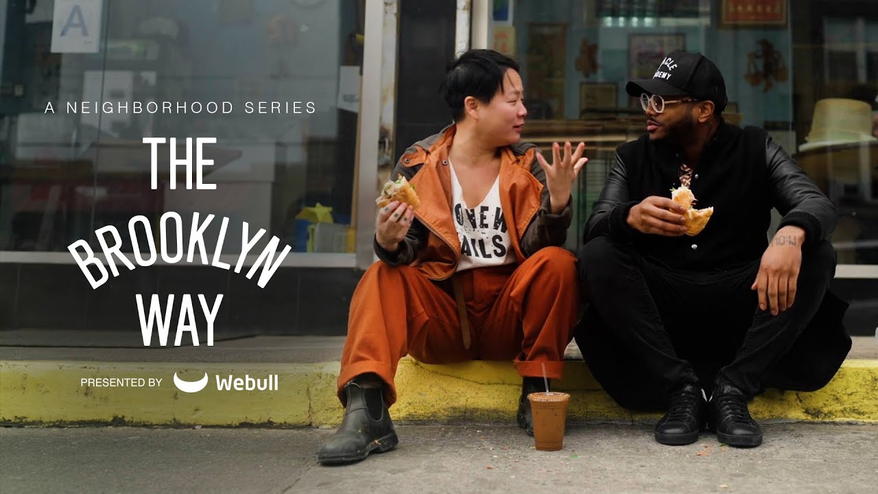 Exploring the Flavors of Sunset Park with Chef Kwame Onwuachi | The Brooklyn Way