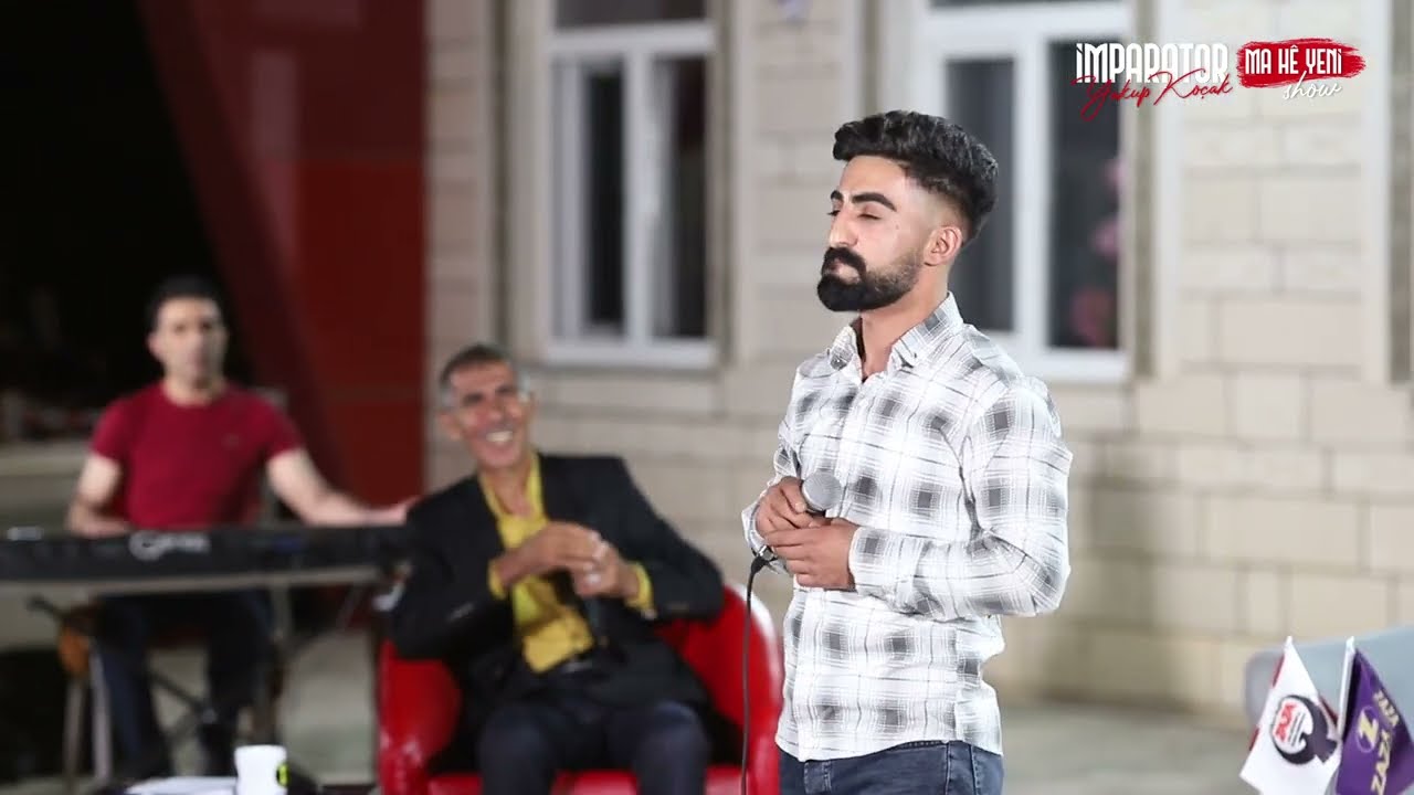Yakup Koçak 2022 - Ma Hê Yêni Show Sezon Finali Part 1
