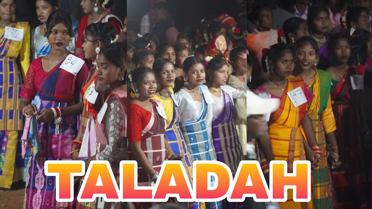 Jil jom Taladah Doson 2025 //#TALADAH