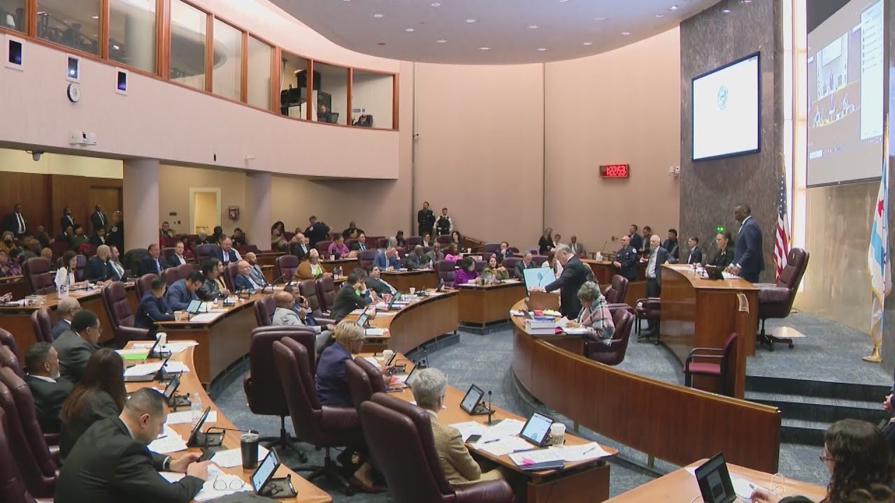Enhanced debt collections pushed in alders alternative budget &lsquo;irresponsible,&rsquo; Johnson says