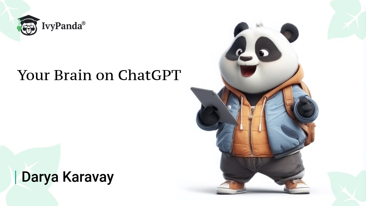 Your Brain on ChatGPT