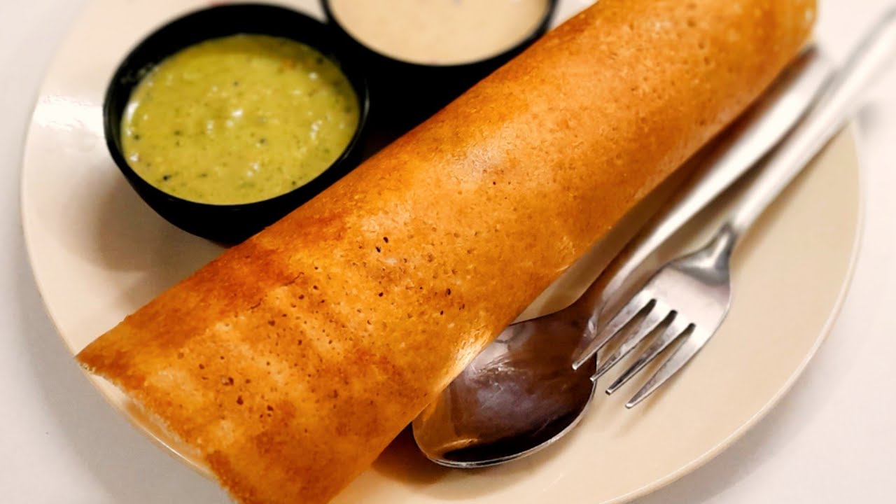 क्रिस्पी करारा बाज़ार जैसा डोसा बनाने का तरीका - dosa recipe - masala dosa 