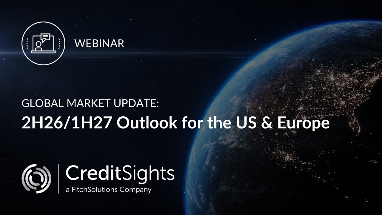 Global Market Update: 2H26/1H27 Outlook for the US & Europe