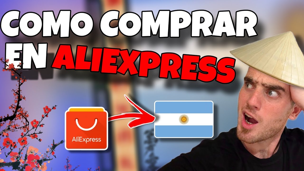 ▶️ Como COMPRAR en ALIEXPRESS desde ARGENTINA [2025] 🇦🇷 (Tutorial)
