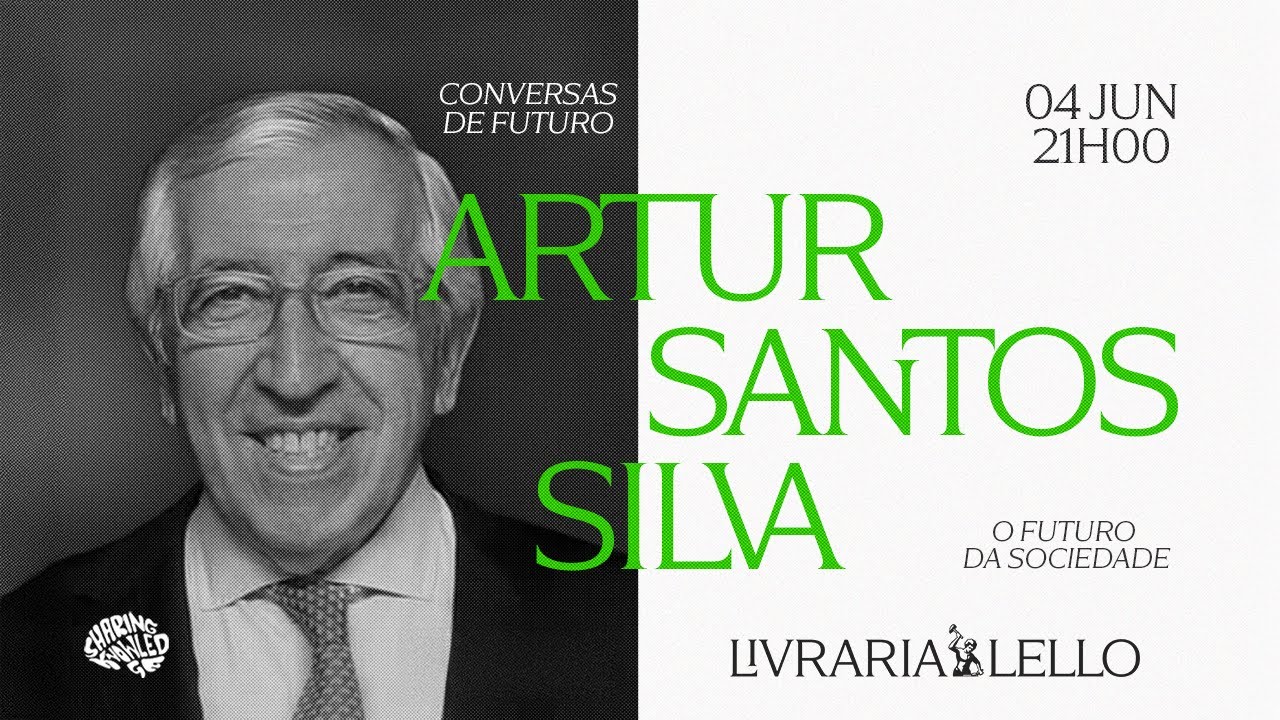 Conversas de Futuro: O Futuro da Sociedade | Livraria Lello