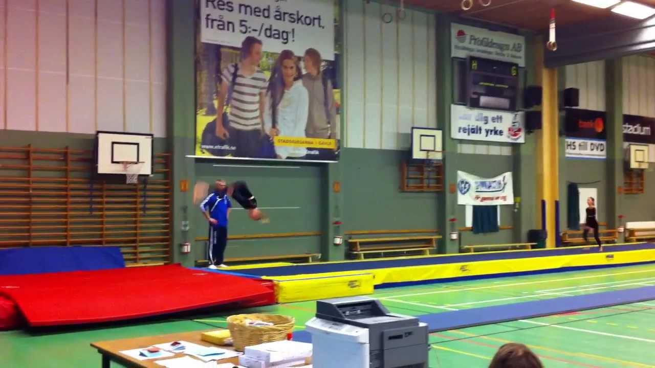 G&auml;vleborgjakten Hudiksvalls gymnastikf&ouml;rening