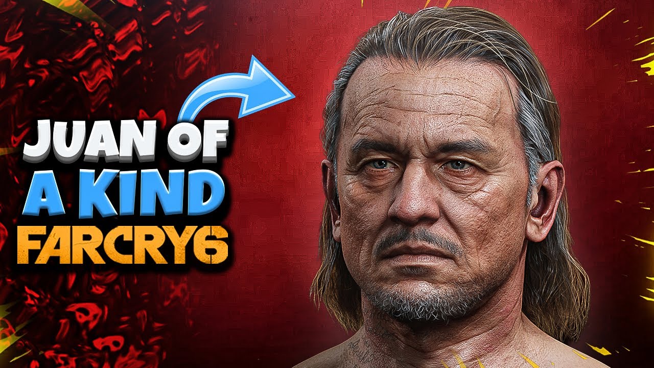 Juan Of A Kind - Far Cry 6 Mission Guide