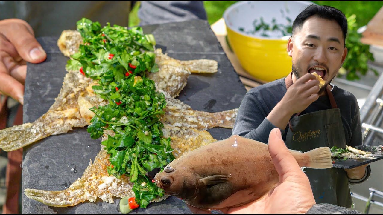 Catch and Cook 