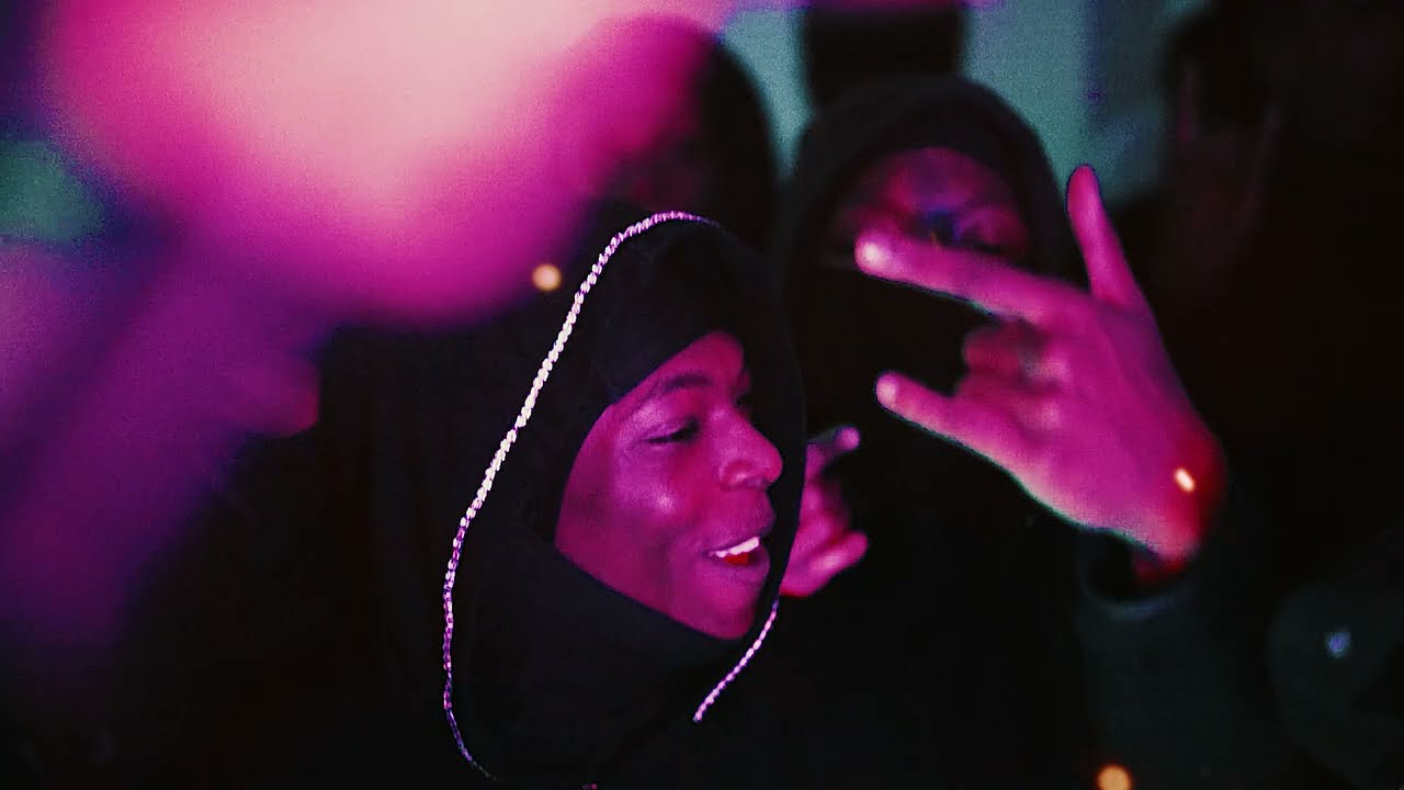 ClutchSOB x GlockSOB x YocMaree - BUMPIN DAT DRAC (Official Music Video)
