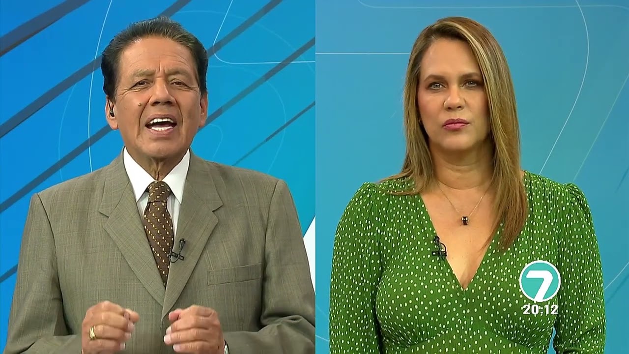 Noticias 7- Emisión Estelar - Miércoles 21 de enero de 2026
