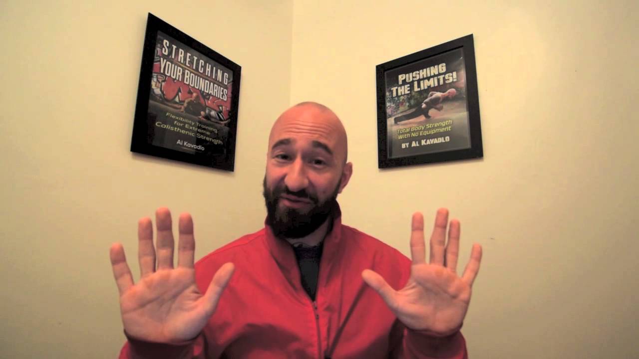 Ask Al #29 - Over-Stretching, Push-up Handles and Self Promotion