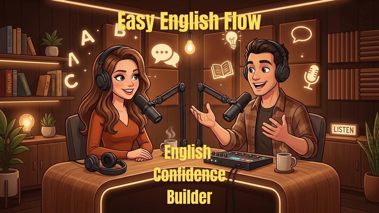 Speak English Confidently with 110 Daily Sentences
