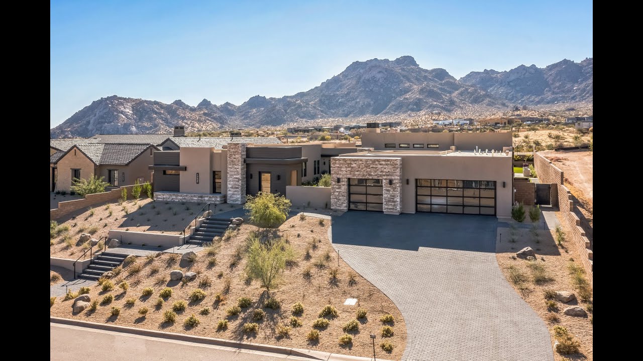 Luxury Home For Sale - North Scottsdale | Camelot | Shadow Ridge