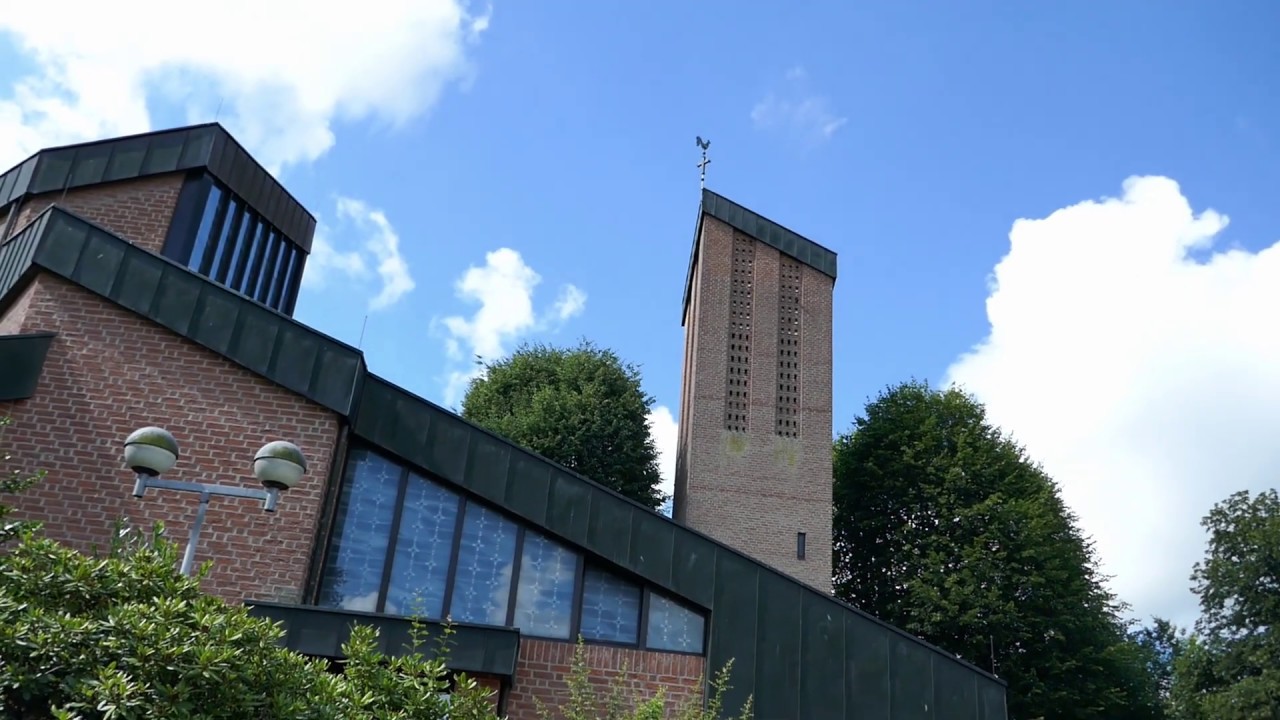 Westerkappeln (D) - kath. Pfarrkirche St. Margaretha, Vollgeläute