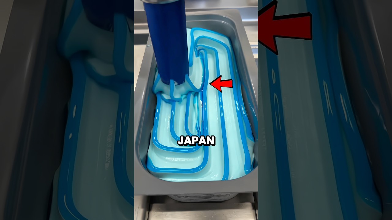 Еда в Японии, которая заставит вас улыбнуться! 🤯🇯🇵