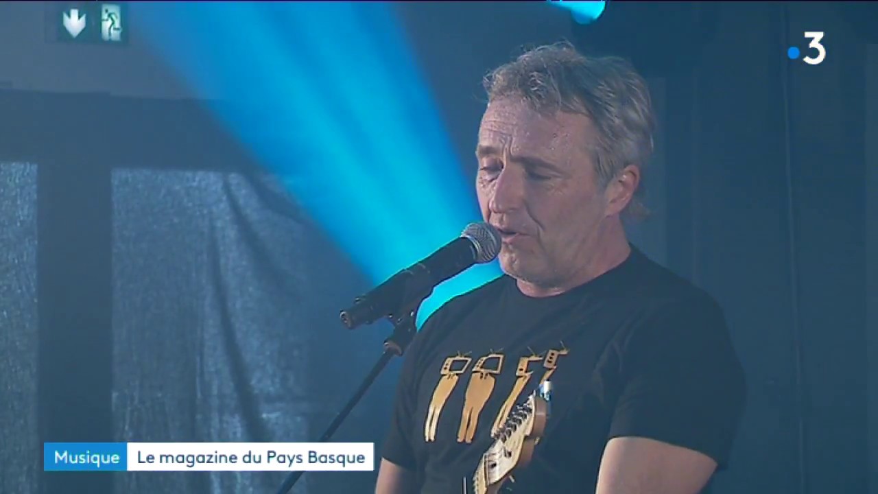 Philippe Albor, l’enchanteur du Pays Basque