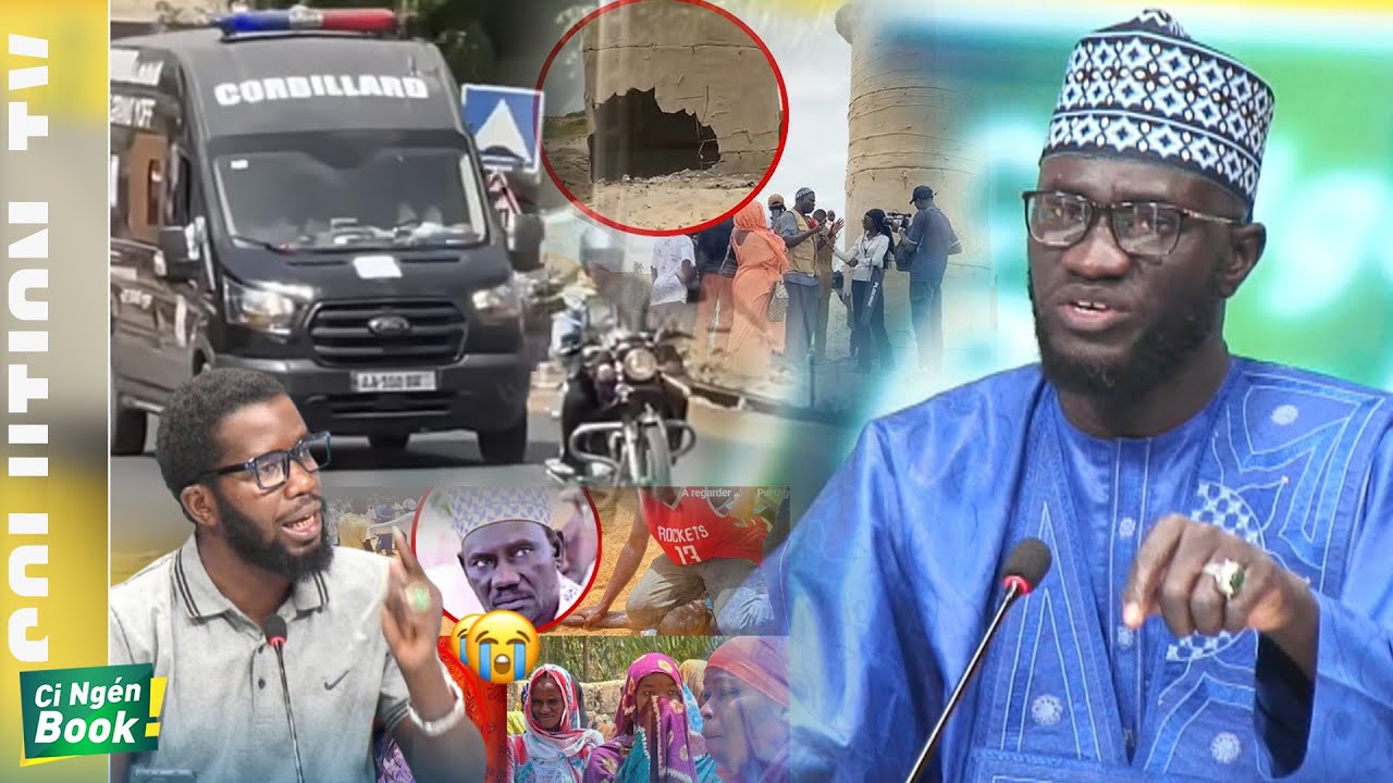RÉSULTATS AUTOPSIE...IMAM ABABACAR SYLLA S. ISSA TOURÉ... ENQUÊTE BI SOU...