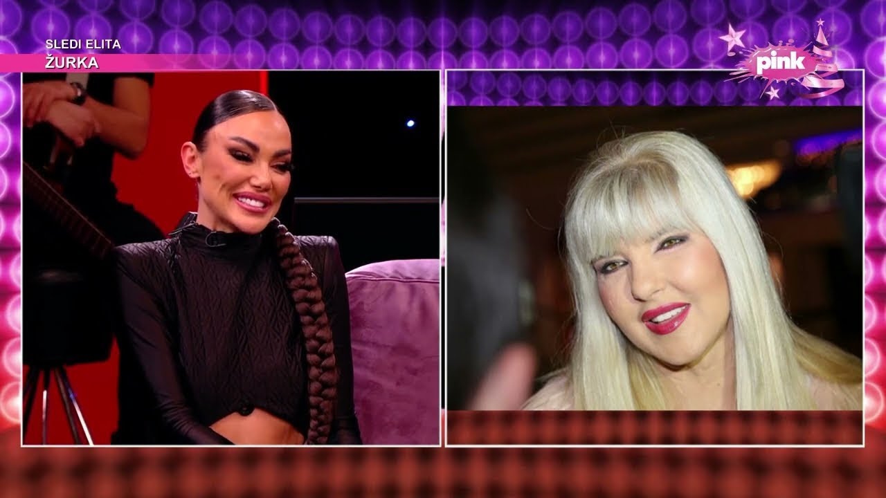 Tamara Đurić - Estetske operacije (Ami G Show S16)