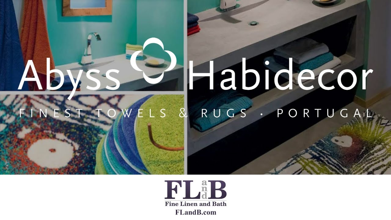 Abyss Habidecor - Luxury European Bath Towels and Rugs